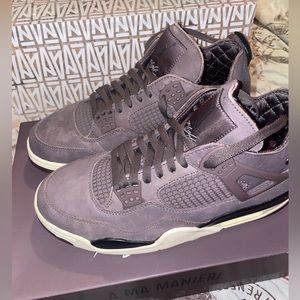 Jordan 4 Retro A Ma Maniére Violet Ore